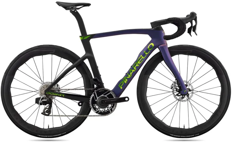 Pinarello Dogma F - Frame Kit - Cobalt Phantom - 2027
