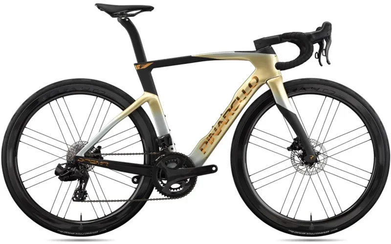 Pinarello Dogma F - Frame Kit - Molten Sand - 2027