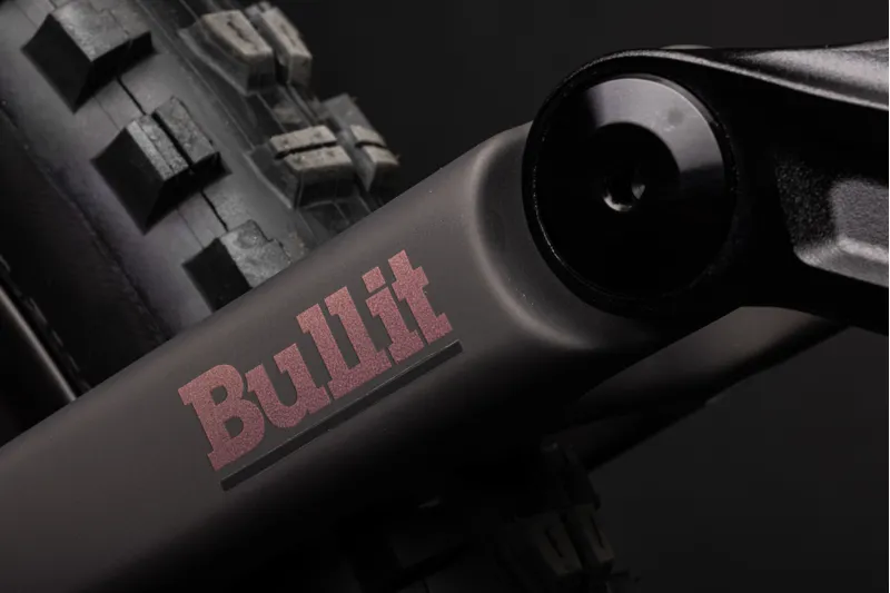 Santa Cruz Bullit 4 MX CC - XT Di2-C RSV - Matte Carbon-2