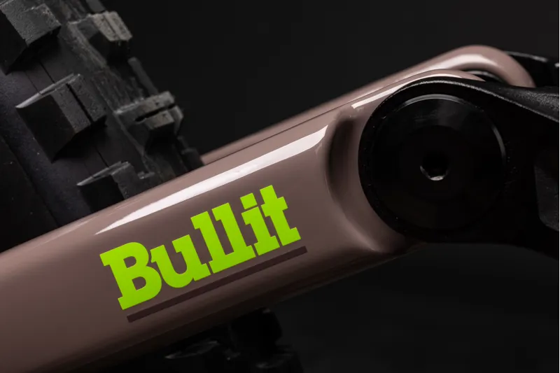 Santa Cruz Bullit 4 MX CC - XO AXS RSV Kit - Matte Carbon -4
