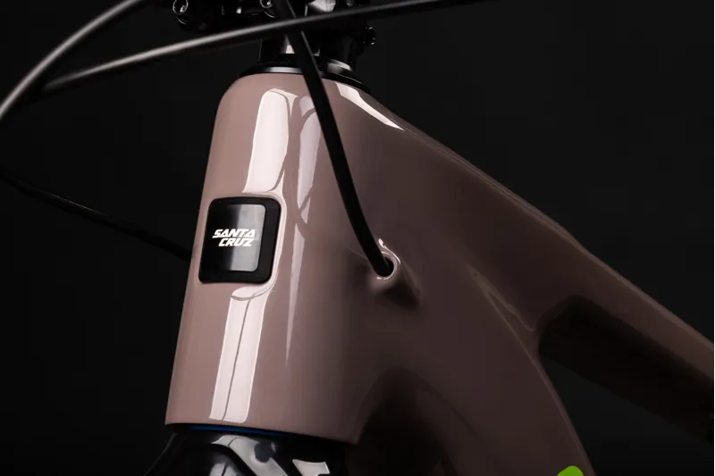 Santa Cruz Bullit 4 MX CC - XO AXS RSV Kit - Matte Carbon -2