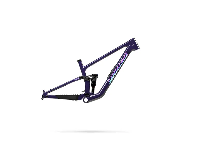 2027 Santa Cruz Tallboy 6 CC Carbon Frame - Midnight Violet