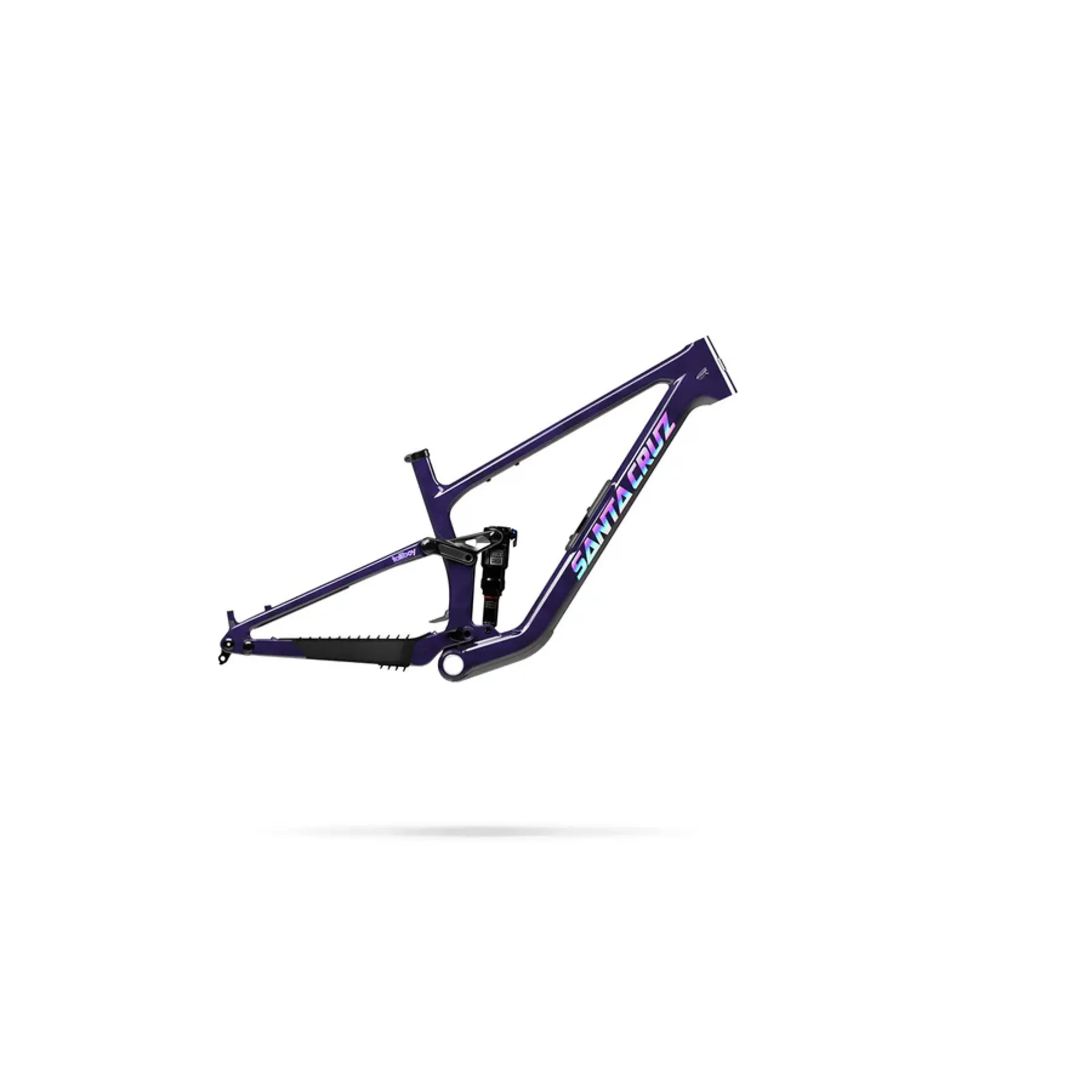 2027 Santa Cruz Tallboy 6 CC Carbon Frame - Midnight Violet 2027 Santa Cruz Tallboy 6 CC Carbon Frame - Midnight Violet