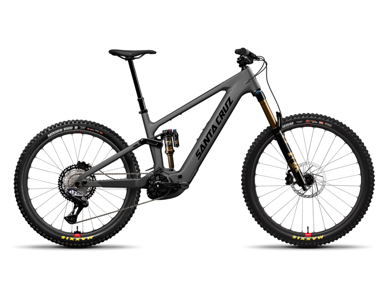 Santa Cruz Vala 1 MX CC - XT Di2 RSV - Matte Carbon Sparkle