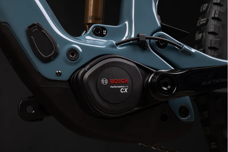 Santa Cruz Vala 1 MX CC - XT Di2 Lite - Gloss Slate Blue-5