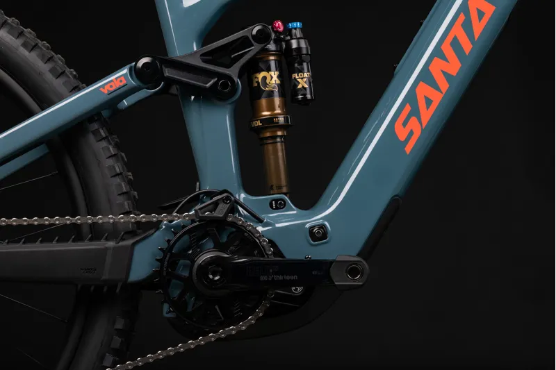 Santa Cruz Vala 1 MX CC - XT Di2 RSV - Gloss Slate Blue-4