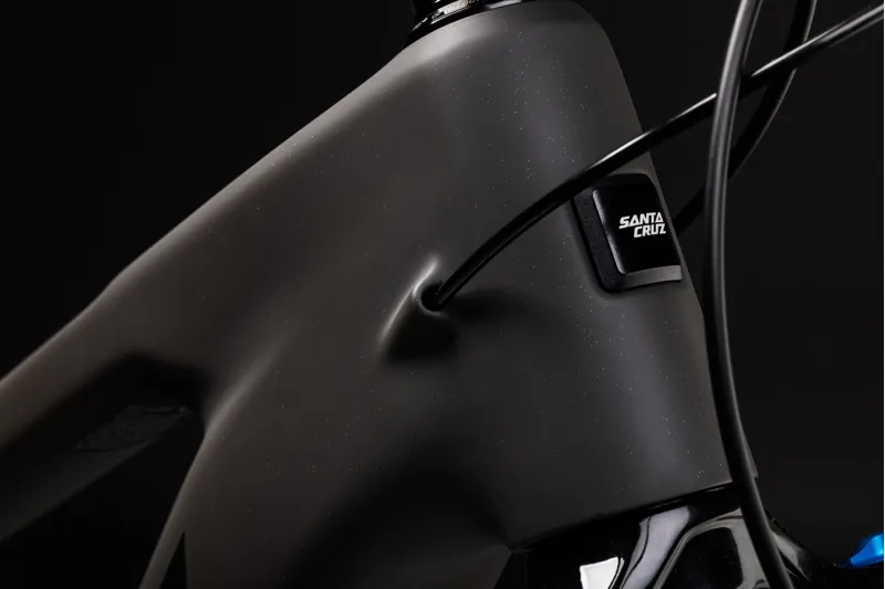 2027 Santa Cruz Vala 1 MX CC - XT Di2 Lite - Matte Carbon Sparkle-5