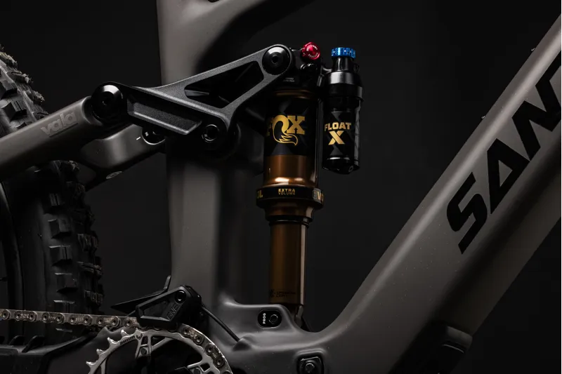 Santa Cruz Vala 1 MX CC - XT Di2 RSV - Matte Carbon Sparkle-5