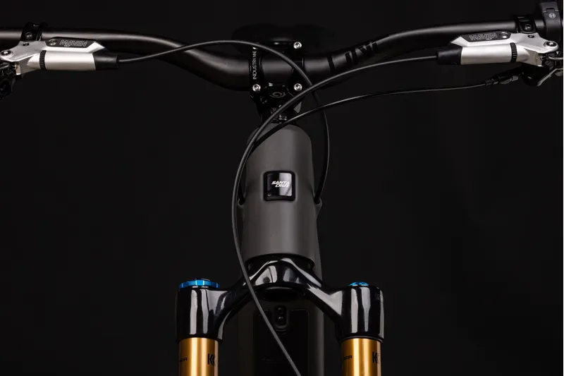 Santa Cruz Vala 1 MX CC - XT Di2 RSV - Matte Carbon Sparkle-4