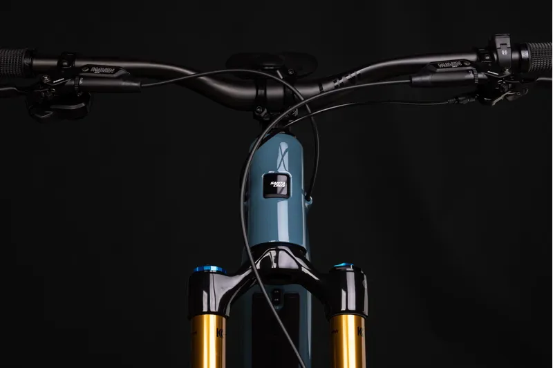 Santa Cruz Vala 1 MX CC - XT Di2 RSV - Gloss Slate Blue-1