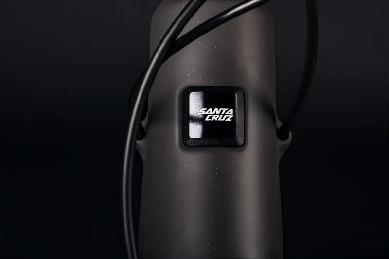 2027 Santa Cruz Vala 1 MX CC - XT Di2 Lite - Matte Carbon Sparkle-2