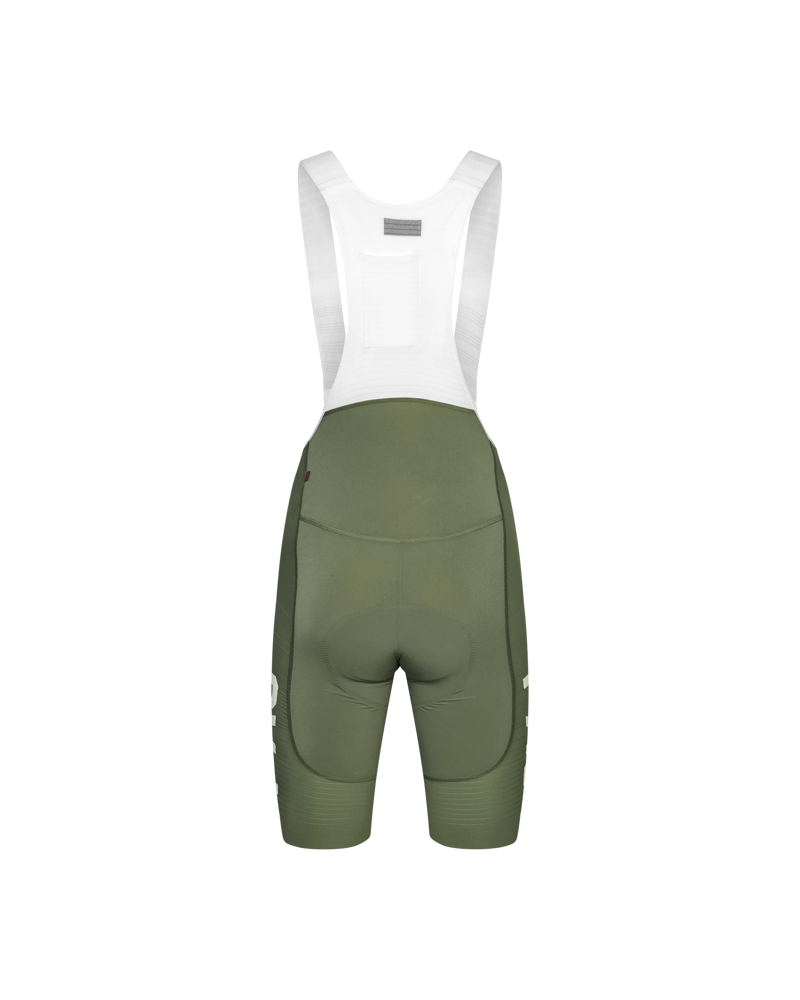 Pas Normal Studios PAS Mechanism Pro Bibs - Grey Moss-1