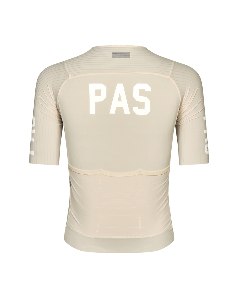 Pas Normal Studios PAS Mechanism Pro Jersey - Cream-1