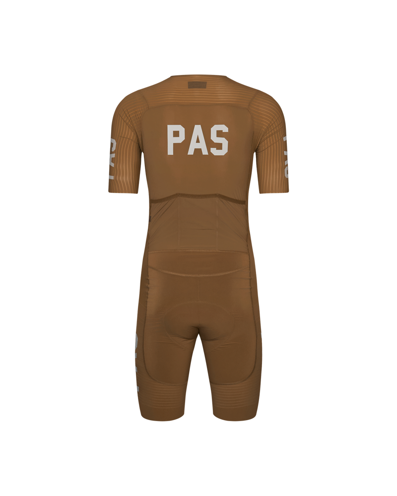 Pas Normal Studios PAS Mechanism Pro Speedsuit - Brown-1