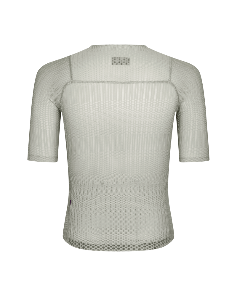 Pas Normal Studios PAS Mechanism Pro Zipless Jersey - Light Grey-1