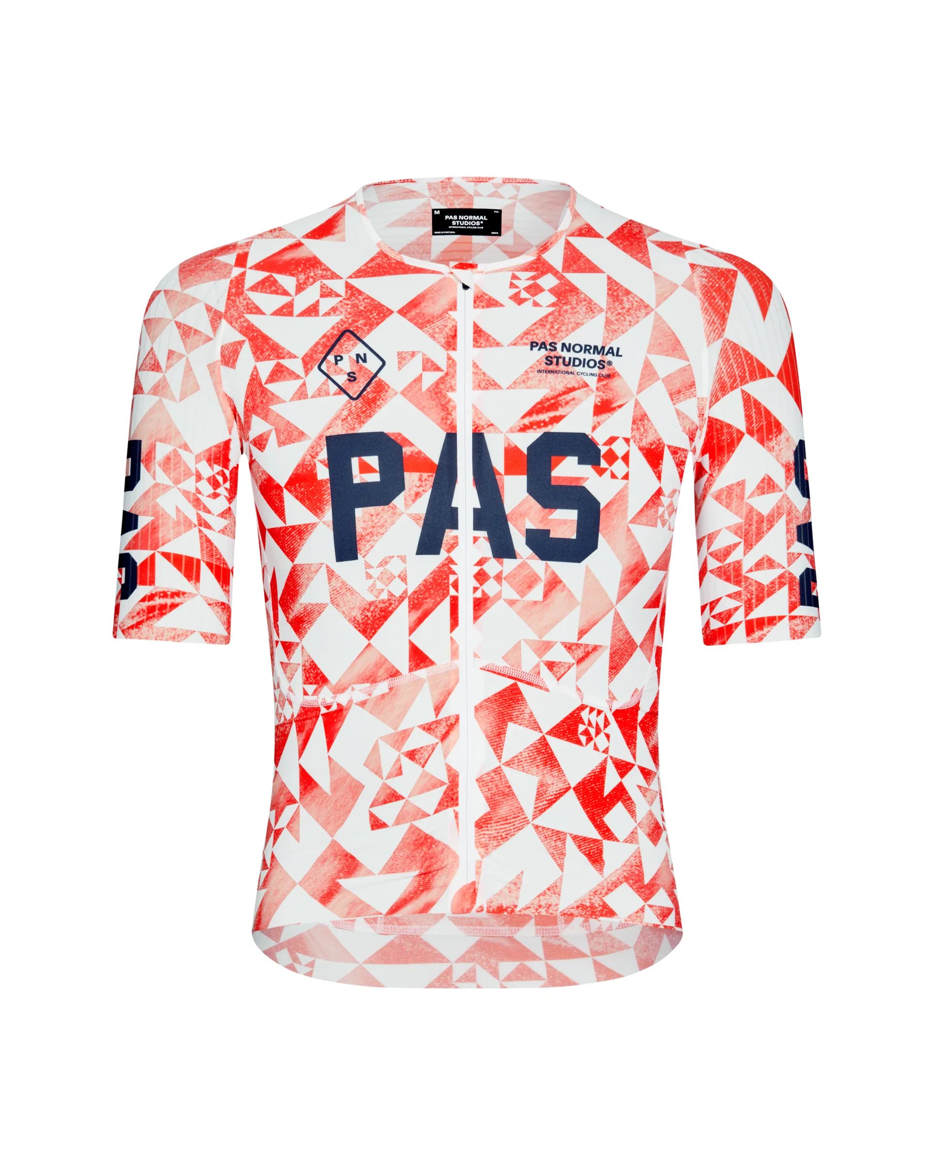 PAS NORMAL STUDIOS サイクルジャージ　ORIGAMI Pas Normal Studios PAS Mechanism Pro Jersey - Origami