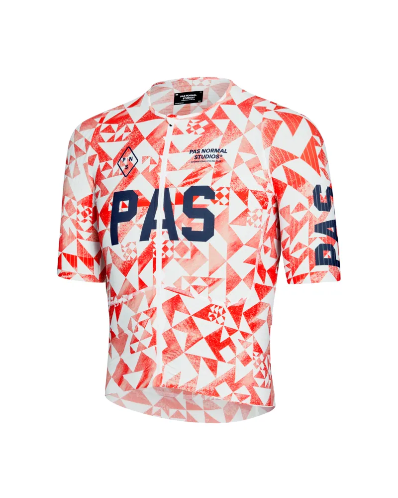 Pas Normal Studios PAS Mechanism Pro Jersey - Origami-1
