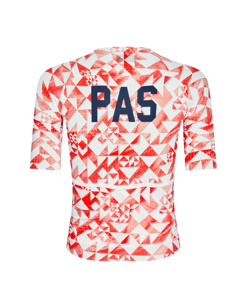 Pas Normal Studios PAS Mechanism Pro Jersey - Origami-2