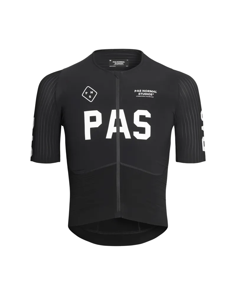 Pas Normal Studios PAS Mechanism Pro jersey - Black