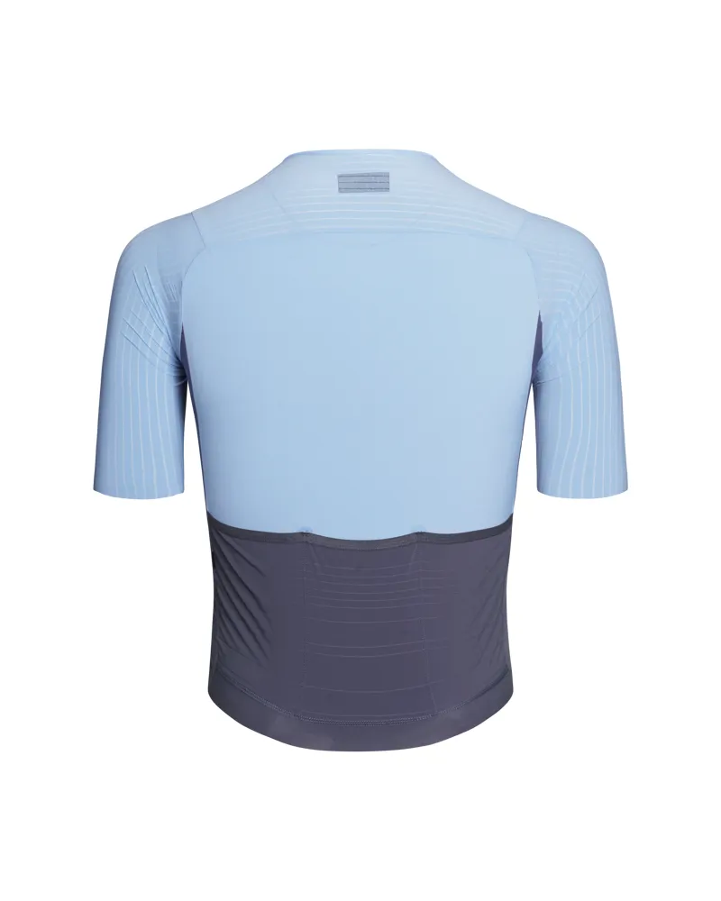 Pas Nomal Studios Mechanism Pro jersey Iron Grey Pale Blue-1