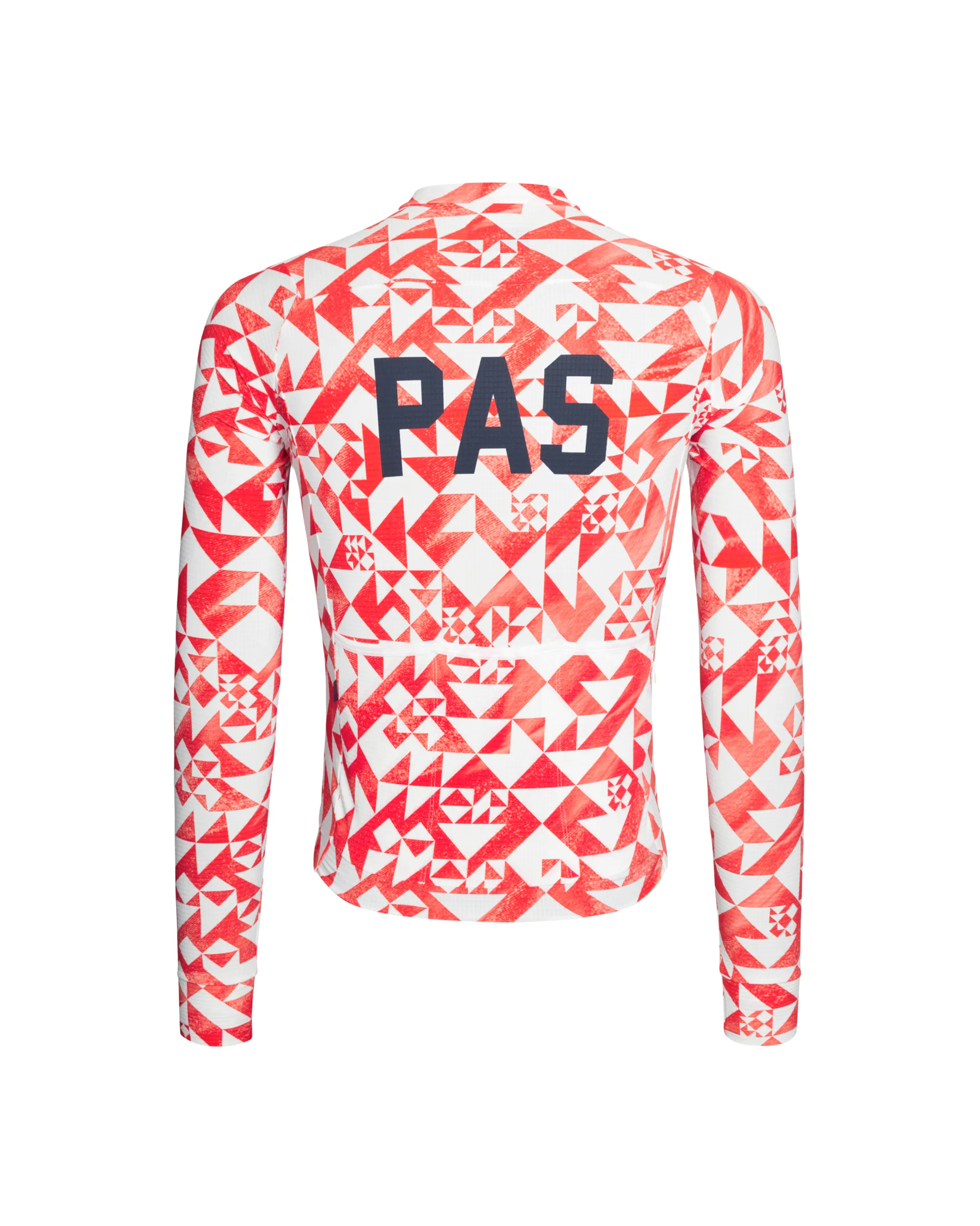 pas Normal Studios PAS mechanism Pro long sleeve jersey - Origami