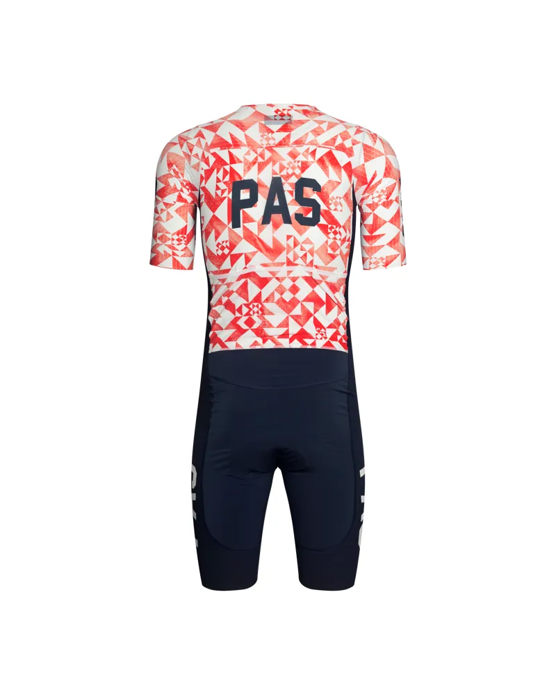 Pas Normal Studios PAS Mechanism PRO Speedsuit - Origami-1