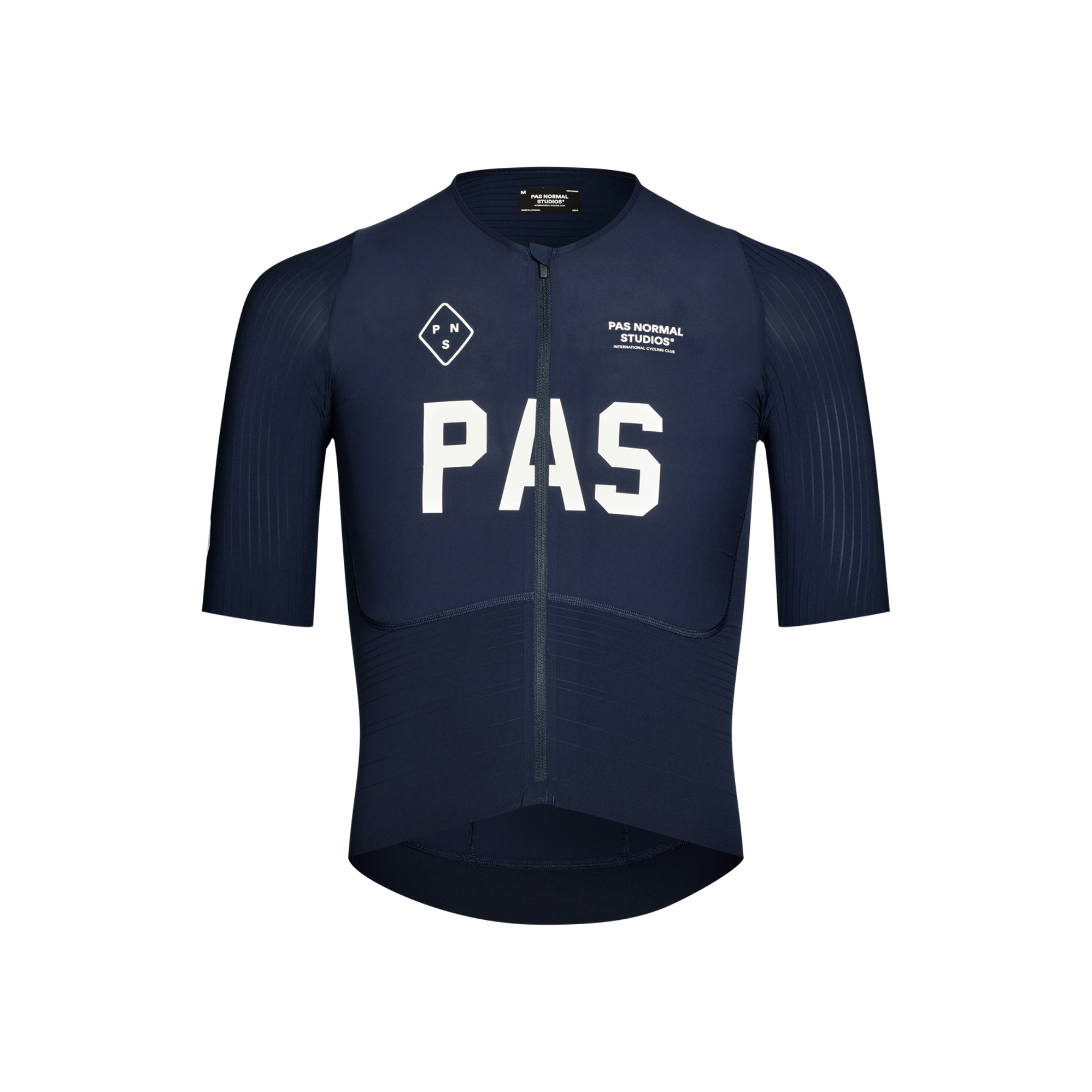 Pas Normal Studios PAS Mechanism Pro Jersey Navy Pas Normal Studios PAS Mechanism Pro Jersey Navy
