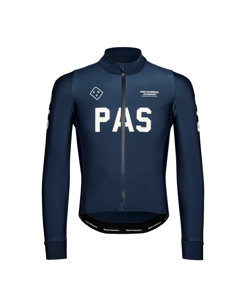 Pas Normal Studios PAS Mechanism Thermal Long Sleeve Jersey