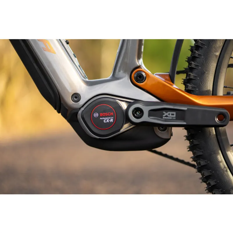 Merida Lithos 10K Electric Mountain Bike -3