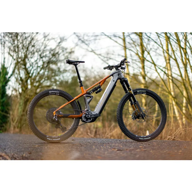 Merida Lithos 10K Electric Mountain Bike -1