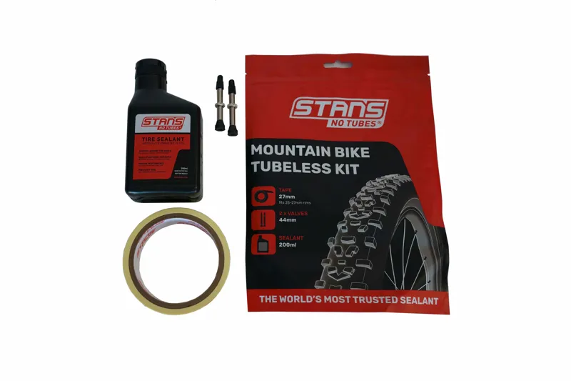 Stans NoTubes MTB Tubeless Kit Grey