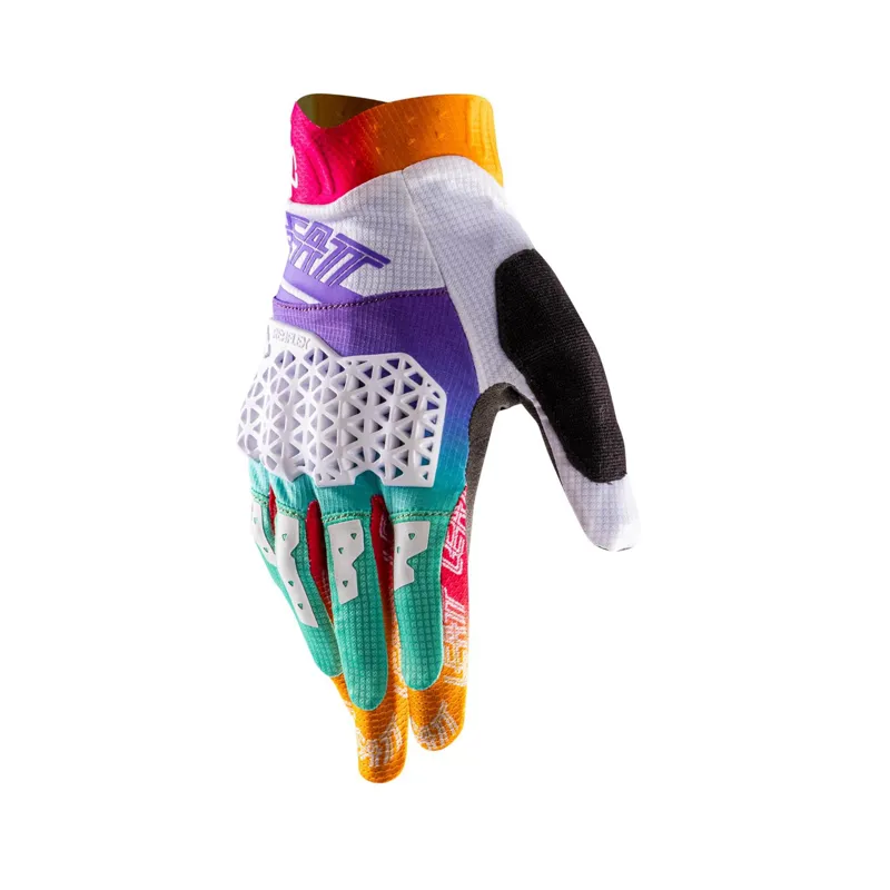 Leatt Lite MTB 3.0 Glove 2026: PINATA PURPLE-1