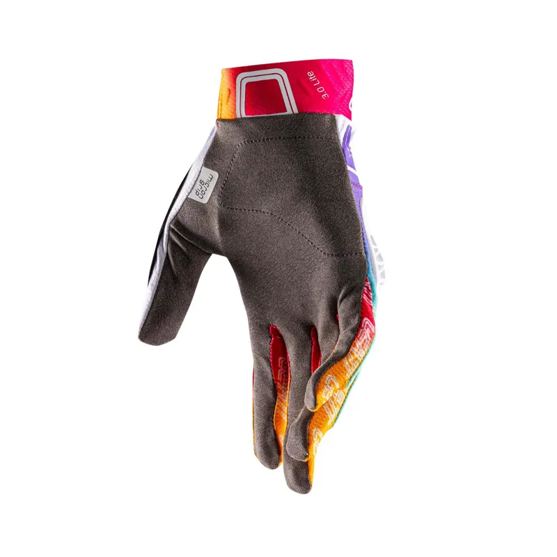 Leatt Lite MTB 3.0 Glove 2026: PINATA PURPLE-2