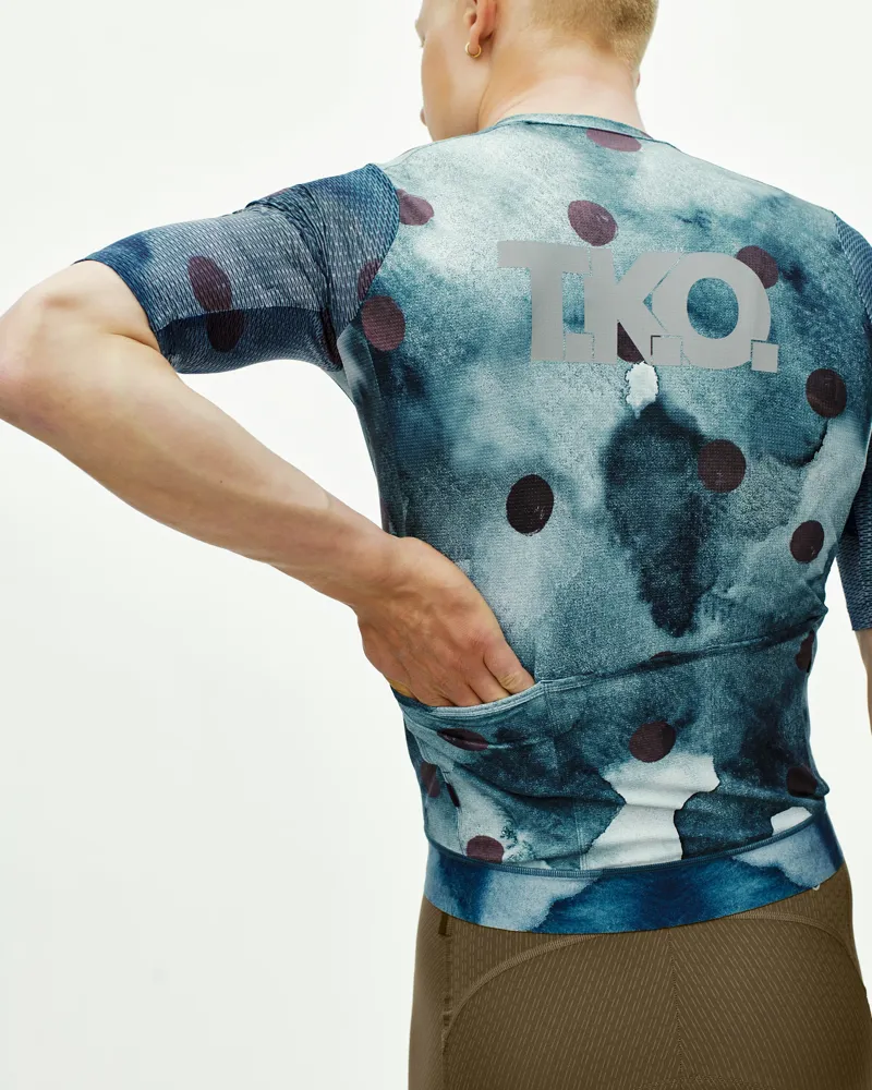 Pas Normal Studios T.K.O Essential Light Jersey - Dark Purple-10