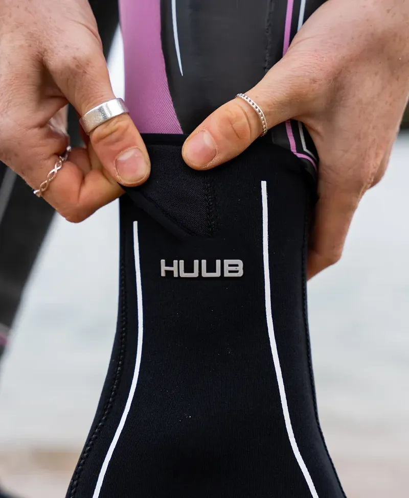 Huub neoprene swim sock-3