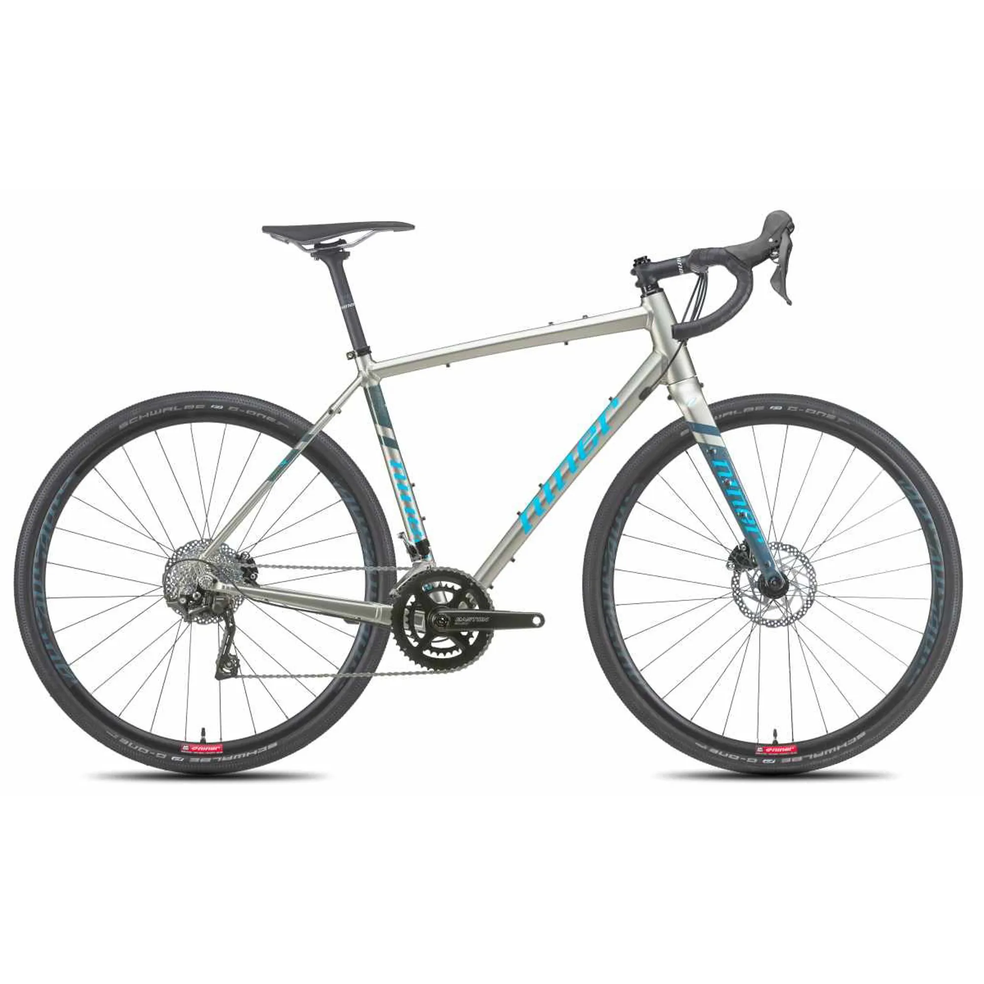 Niner RLT Shimano GRX 400 2X Gravel Bike EX display