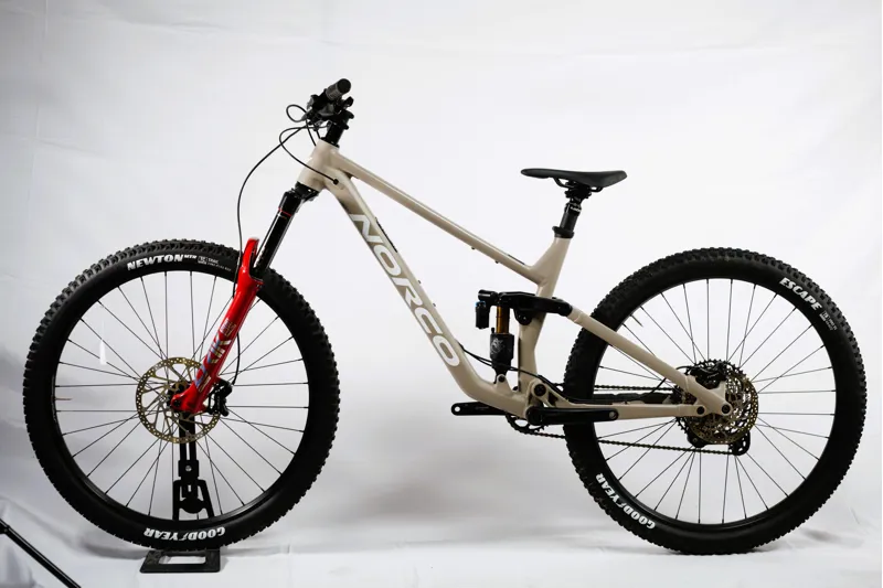 Norco Sight AL Mountain Bike 2023 - Trail Full Suspension MTB - Display Bike -2