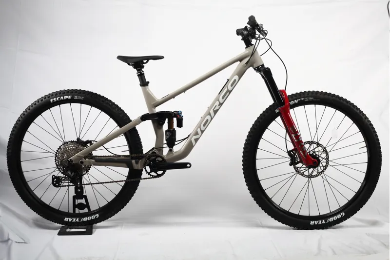 Norco Sight AL Mountain Bike 2023 - Trail Full Suspension MTB - Display Bike -1