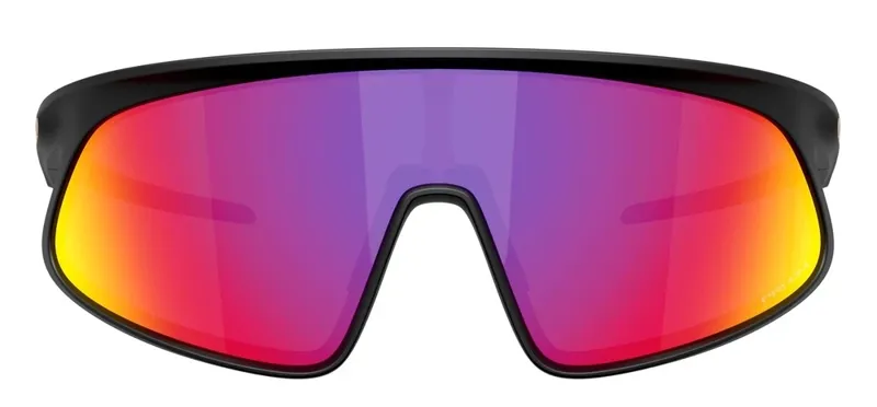 Oakley Rslv -  BLACK/PRIZM ROAD sunglasses-1