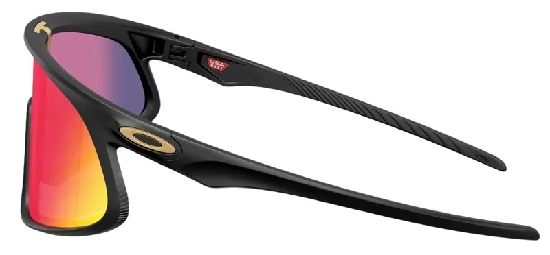 Oakley Rslv -  BLACK/PRIZM ROAD sunglasses-2