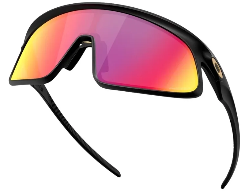Oakley Rslv -  BLACK/PRIZM ROAD sunglasses-3