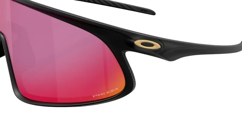 Oakley Rslv -  BLACK/PRIZM ROAD sunglasses-4