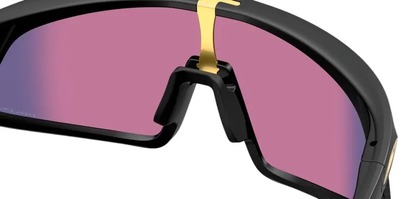 Oakley Rslv -  BLACK/PRIZM ROAD sunglasses-5