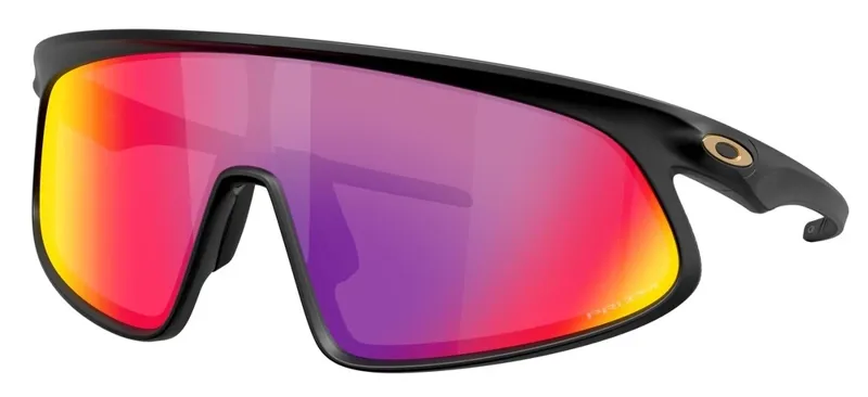 Oakley Rslv -  BLACK/PRIZM ROAD sunglasses