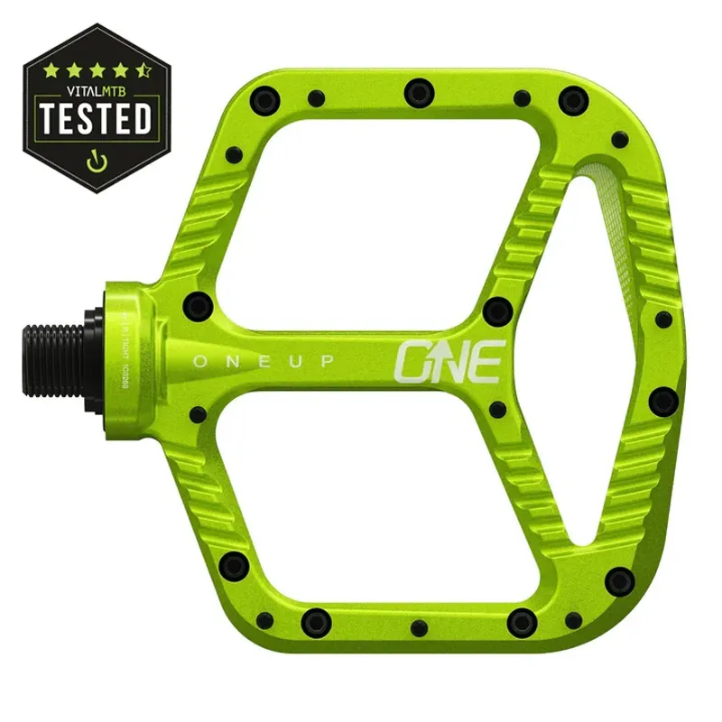 OneUp Components Aluminum Pedals-9