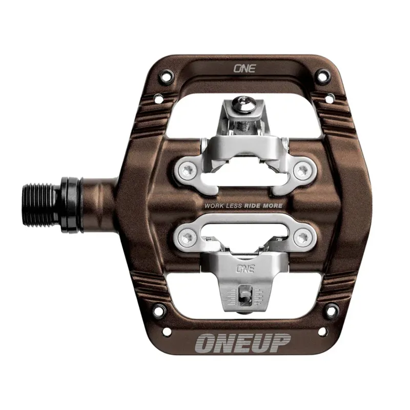 One Up Clip Pedals-8