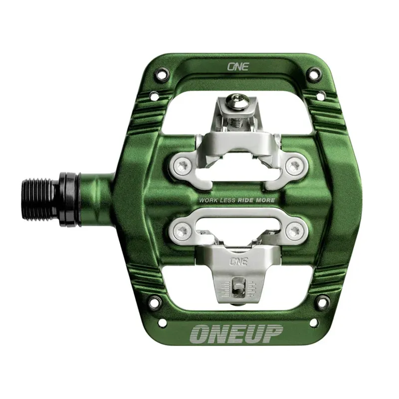 One Up Clip Pedals