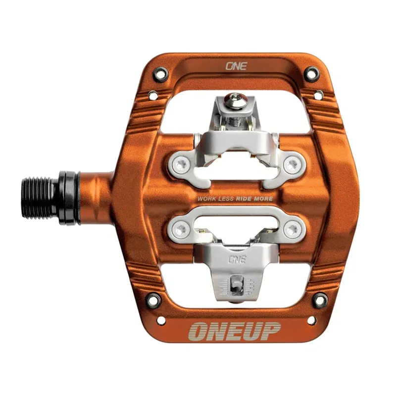 One Up Clip Pedals-5
