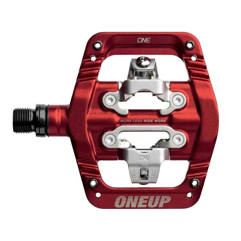 One Up Clip Pedals-4