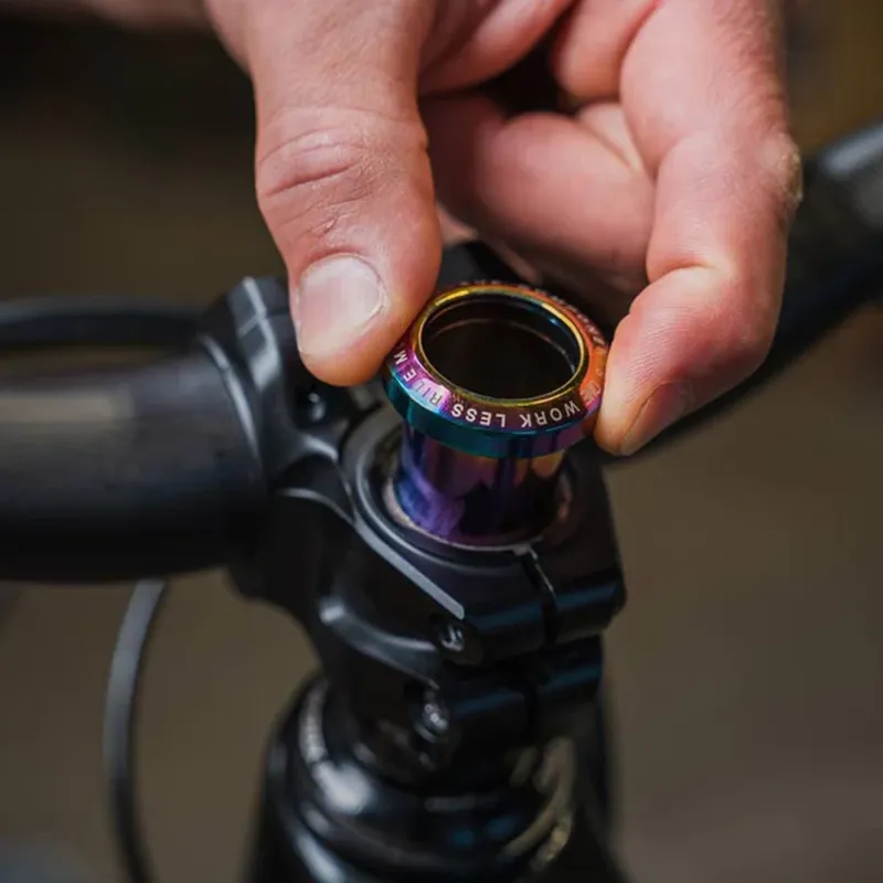 OneUp Components EDC Threadless Carrier-9